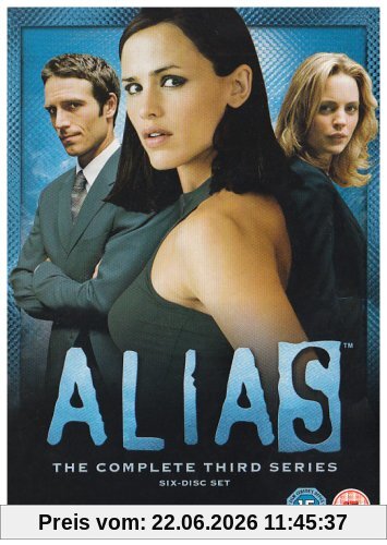 unbekannt Alias - Complete Season 3 [Uk Import]