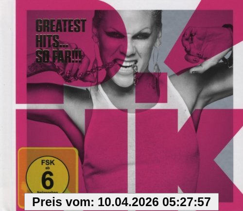 Pink Greatest Hits...So Far!!! (Deluxe Version)