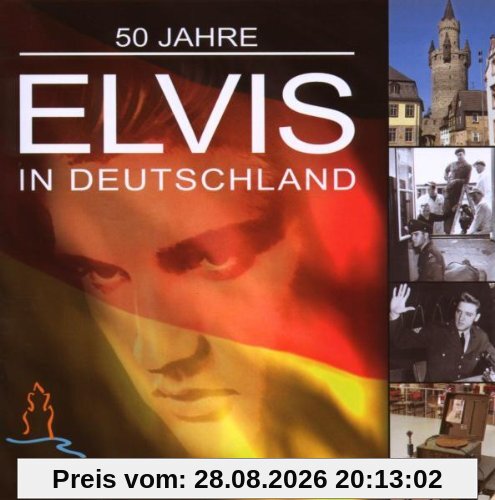 Elvis in Deutschland Friedberg Edition