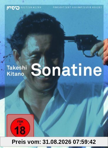 Sonatine (Intro Edition Asien 10, OmU)