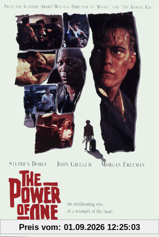 Power of One [DVD]
