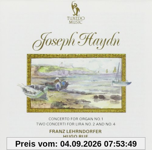 Orgelkonzert / Lyrakonzerte