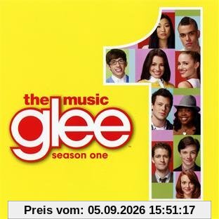Glee:the Music Vol.1
