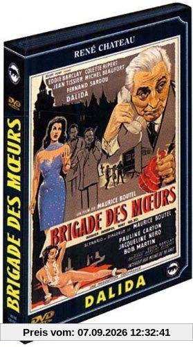 Brigades des moeurs [FR Import]