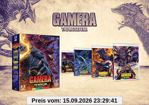 Shusuke Kaneko Gamera - The Heisei Era [Blu-ray]
