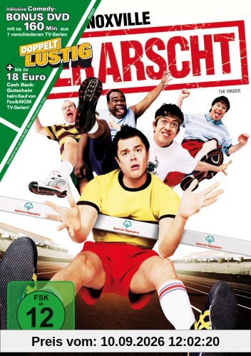Voll verarscht - Dabei sein ist alles (+ Bonus DVD TV-Serien)