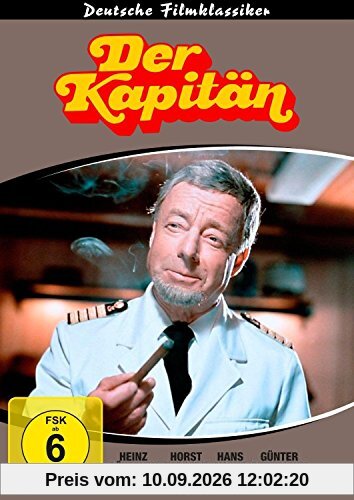 Heinz Rühmann: Der Kapitän - Deutsche Filmklassiker