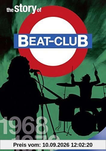 The Story of Beat-Club: 1968-1970 (8 DVDs)