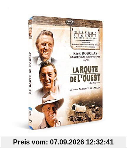 La route de l'ouest [Blu-ray] [FR Import]