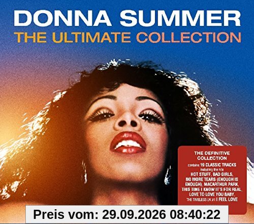 Donna Summer Ultimate Collection