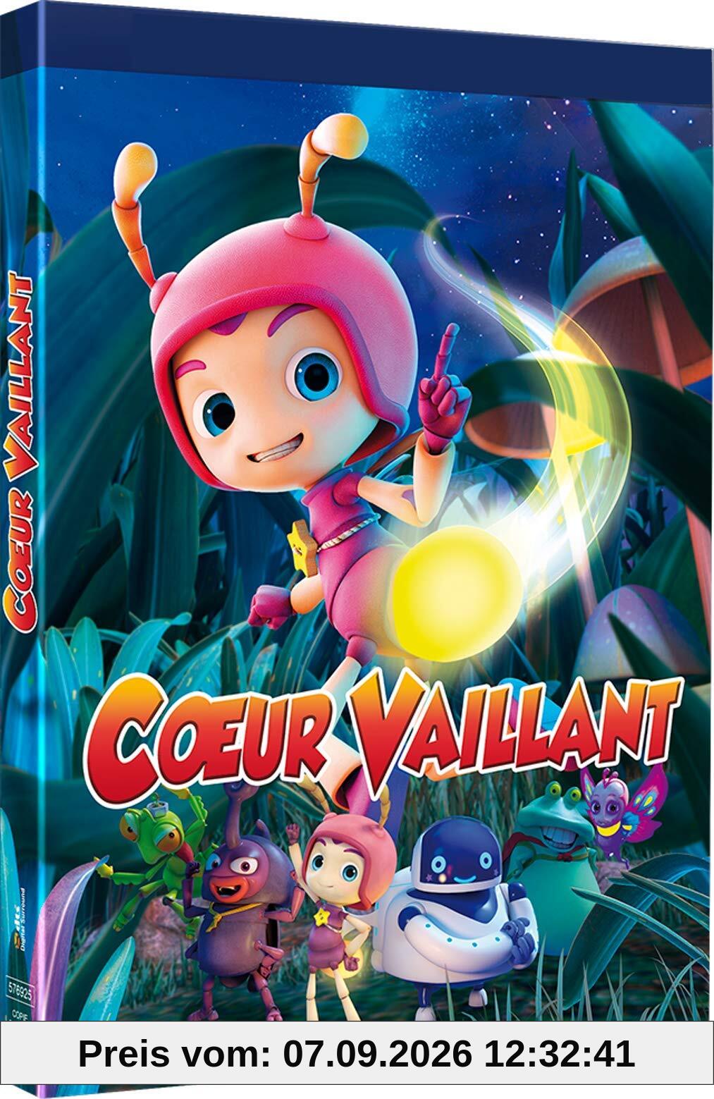 Coeur vaillant [FR Import]