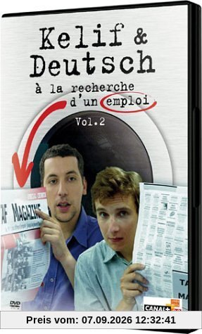 Deutsch A La Recherche D'Un Emploi Vol. 2
