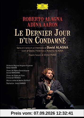 Le Dernier Jour d'un Condamné - Roberto Alagna