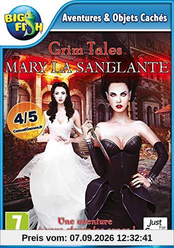 Grim Tales 5 : Mary la sanglante