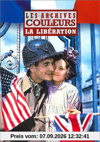 Les Archives en couleurs : La Libération [FR Import]