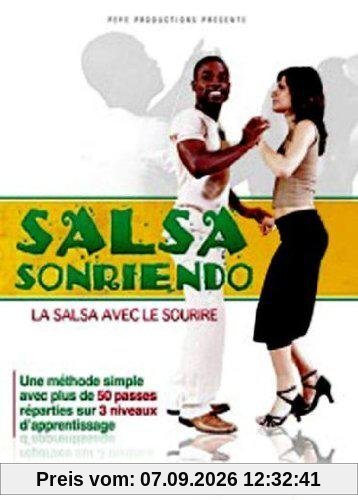 Salsa soriendo - la salsa avec le sourire [FR Import]