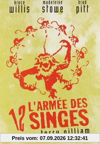 L'armée des 12 singes [FR Import]
