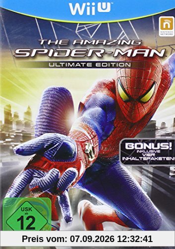 The Amazing Spider - Man - [Nintendo Wii U]