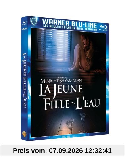 La Jeune fille de l'eau [Blu-ray] [FR Import]