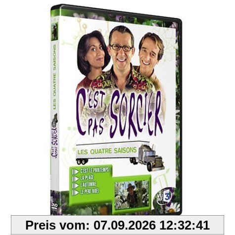 C'est pas sorcier - Les quatre saisons [FR Import]