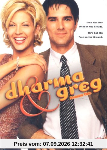 Dharma and Greg - Series 1 [UK Import]