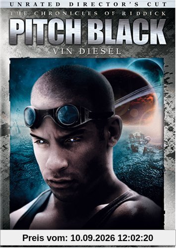 The Chronicles of Riddick: Pitch Black (Unrated Director's Cut)