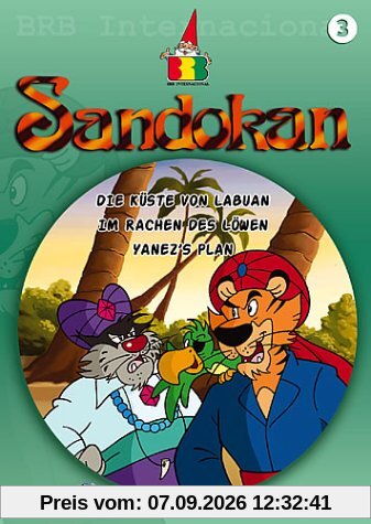 Sandokan, Vol. 3