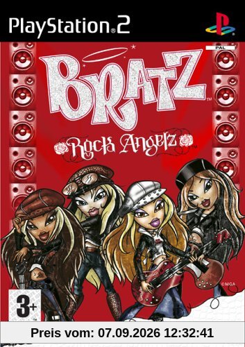 PS2 BRATZ : ROCK ANGELZ [REFURBISHED] (EU)