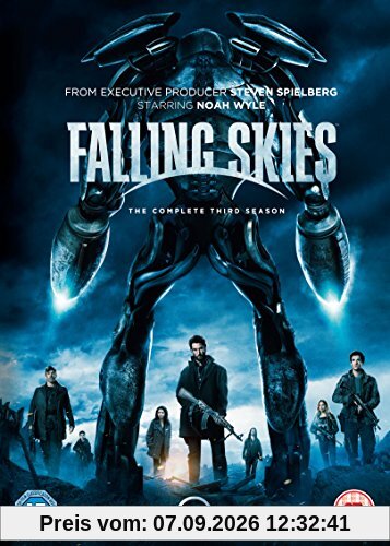 Falling Skies - Season 3 [DVD] [UK Import]