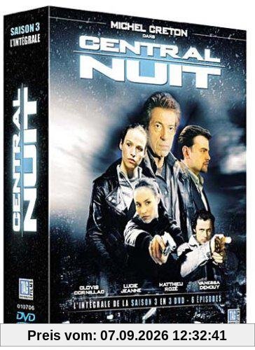 Central Nuit Integrale Saison 3 en 3 DVD [FR Import]