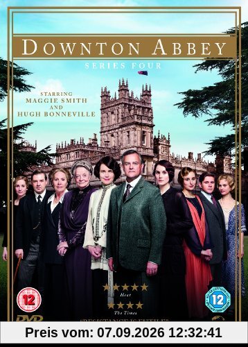Downton Abbey: Series 4 [UK Import]