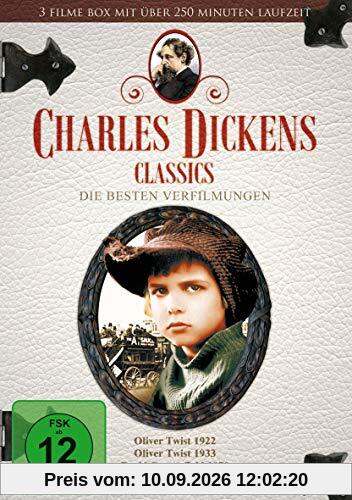 Charles Dickens Classics - Die besten Verfilmungen