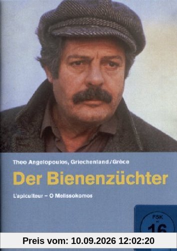Der Bienenzüchter - O Melissokomos - L'apiculteur (OmU)