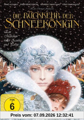 Die Rückkehr der Schneekönigin