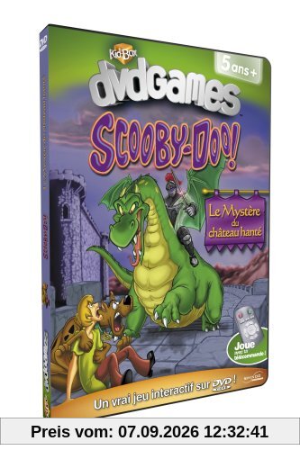 Scooby-doo, le mystere du chateau hante [FR Import]