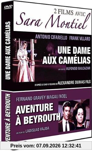 Une dame aux camélias / Aventures à Beyrouth [FR Import]