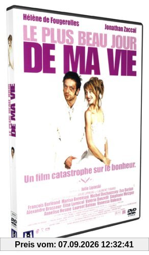 Le plus beau jour de ma vie [FR Import]