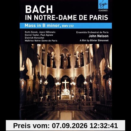 Bach, Johann Sebastian - h-moll-Messe