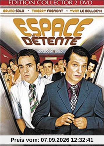 Espace Détente - Édition Collector 2 DVD [FR Import]