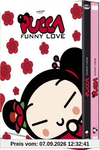 Pucca funny love [inclus 1 livre] [FR Import]