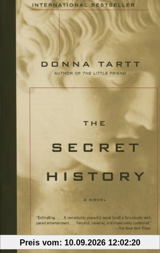 The Secret History (Vintage Contemporaries)