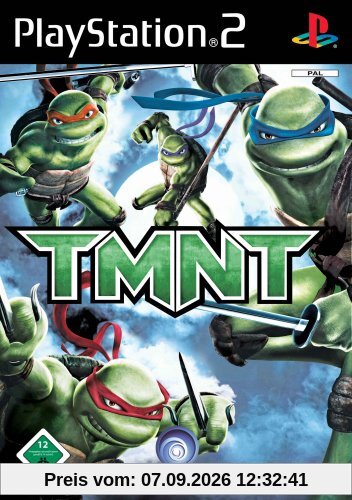 Teenage Mutant Ninja Turtles