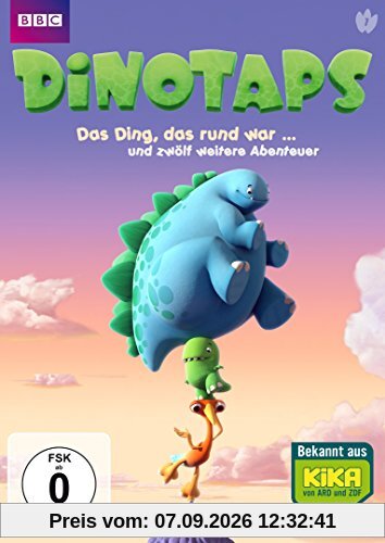 Dinotaps - Das Ding, das rund war