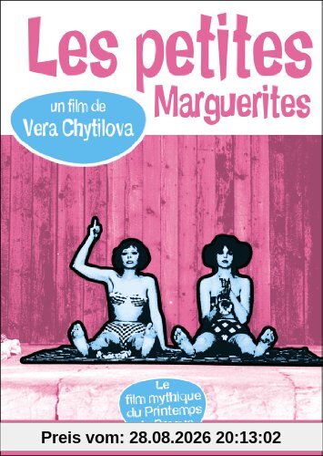 Les petites marguerites