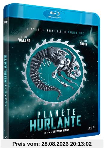 Planète hurlante [Blu-ray] [FR Import]