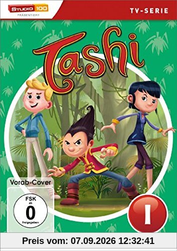 Tashi - Willkommen in Tashis Welt
