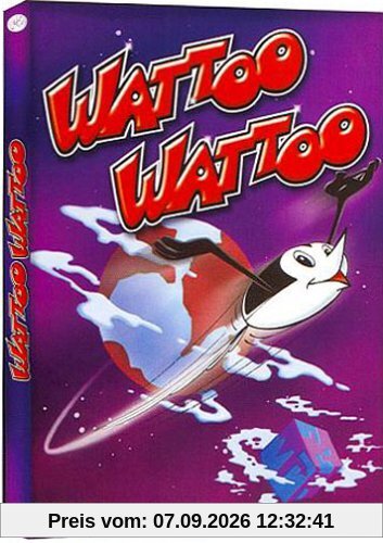 Wattoo Wattoo - Coffret 2 DVD [inclus 1 CD] [FR Import]