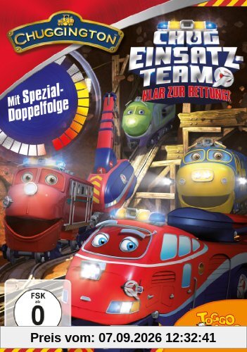 Chuggington 19 - Klar zur Rettung