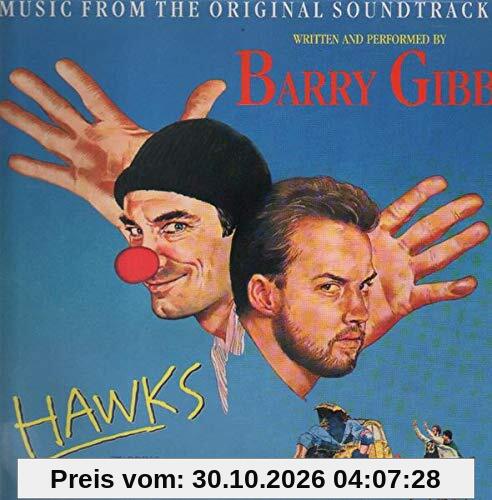 Hawks (soundtrack, 1988) [Vinyl LP]