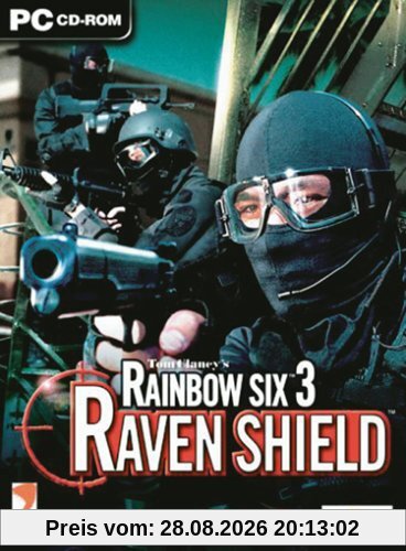 Tom Clancy's Rainbow Six 3: Raven Shield (Software Pyramide)